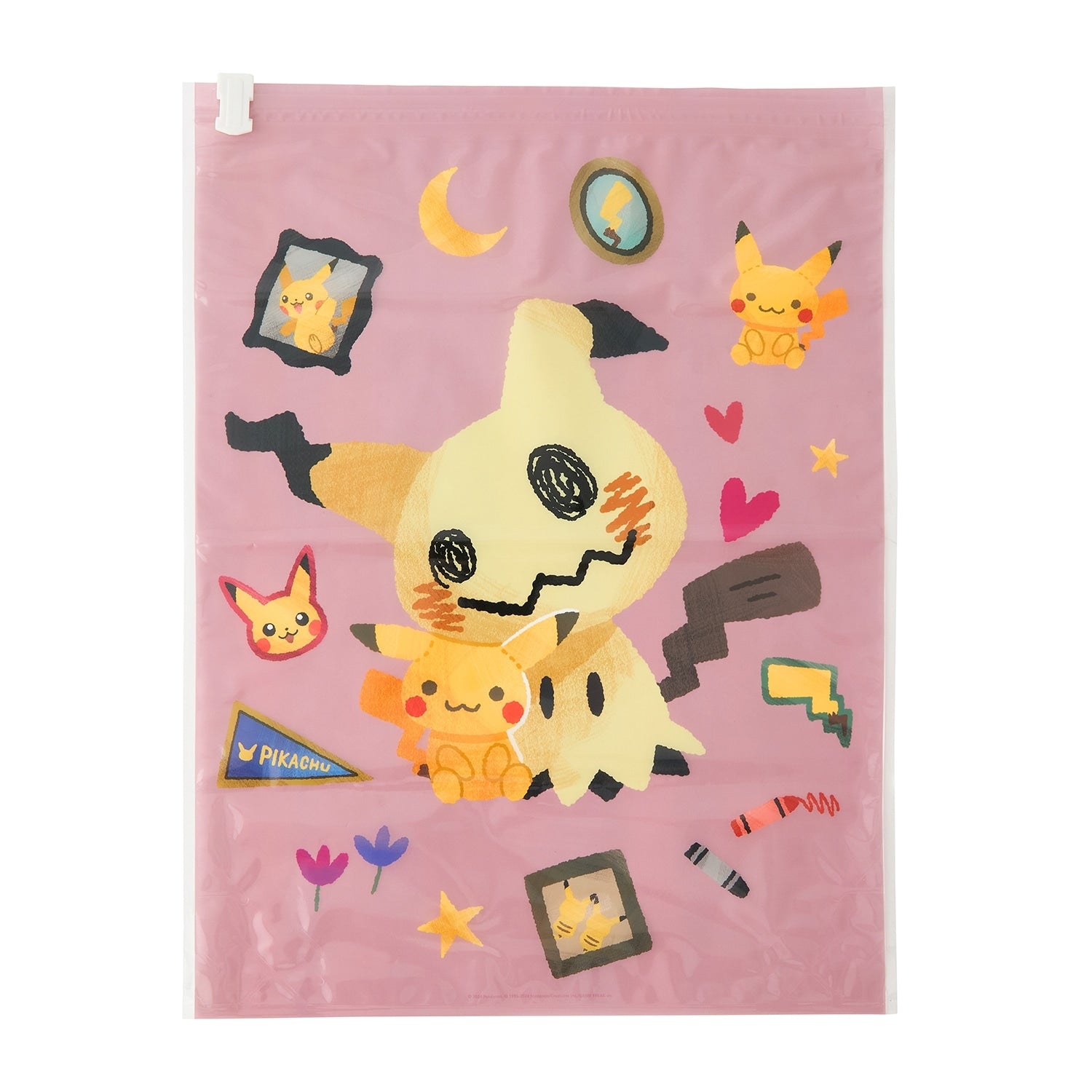 Set of 2 compression bags Mimikyu