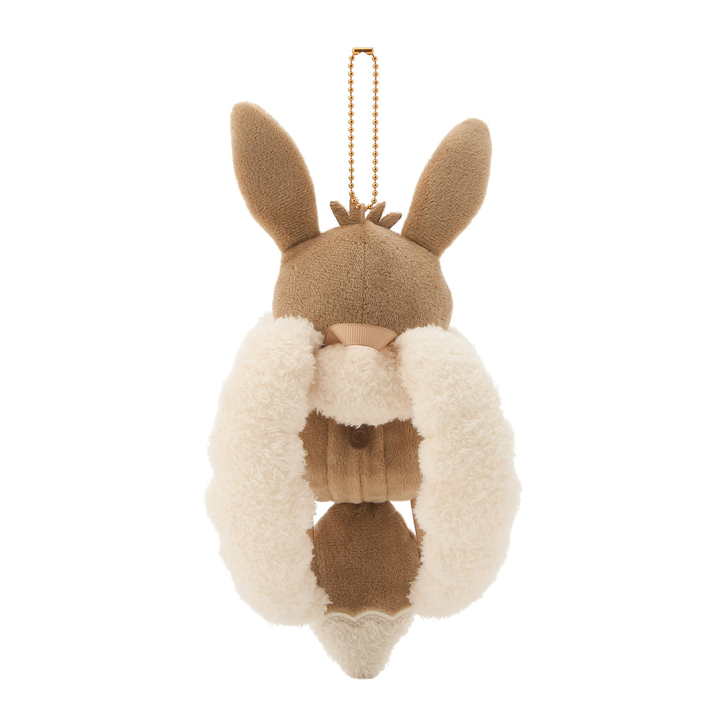 Button Eevee backpack type pouch