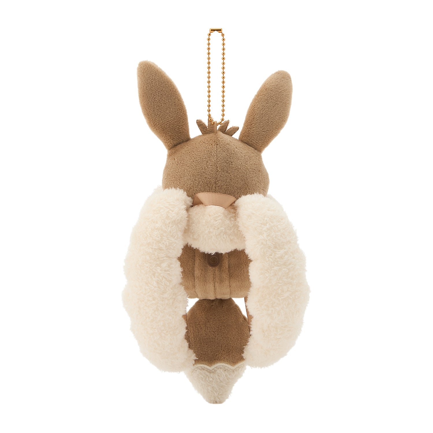 Button Eevee backpack type pouch