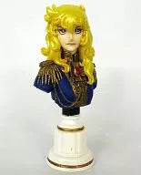 Prince Oscar Bernadotte (bust / blonde ver.) "20th Century Cartoonist Collection 4 The World of Riyoko Ikeda / The Rose of Versailles"