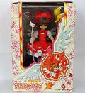 Kinomoto-zakura (Battle Suit)' Cardcaptor Sakura Sakura Real Figure'