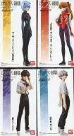 Set of 4 Types “Evangelion Shin Gekijoban PORTRAITURES f (Forte)”