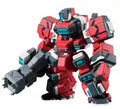 FW CONVERGE Mechanics CYBER TROOPERS: VIRTUAL-ON Raiden