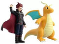 Pokémon Scale World Kanto Region Wataru & Dragonite Premium Bandai Limited