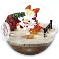 3. Hibanny "Pocket Monsters Terrarium Collection EX ~ Galal Region Edition ~"