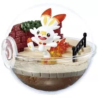 3. Hibanny "Pocket Monsters Terrarium Collection EX ~ Galal Region Edition ~"