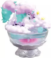 2. Galar Ponyta "Pocket Monsters STARRIUM SERIES Kirameki Hoshi no Negaigoto"