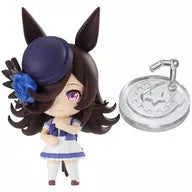 7. Rice Shower "Uma Musume Pretty Derby Mini Character Collection 01"