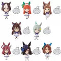 8-kind set "Uma Musume Pretty Derby Mini Character Collection 01"