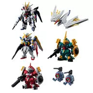 6-Type Set "FW GUNDAM CONVERGE #25"