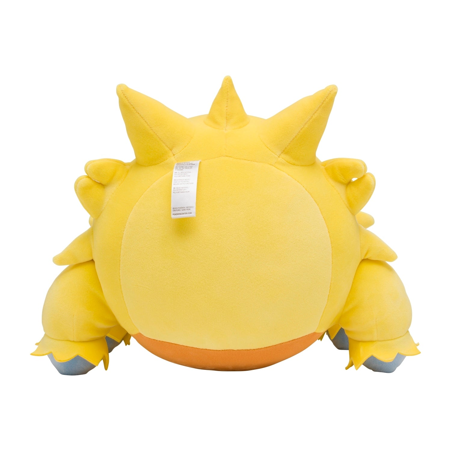 Authentic Mocchirich Plush Toy Bachuru, Japan exclusive design