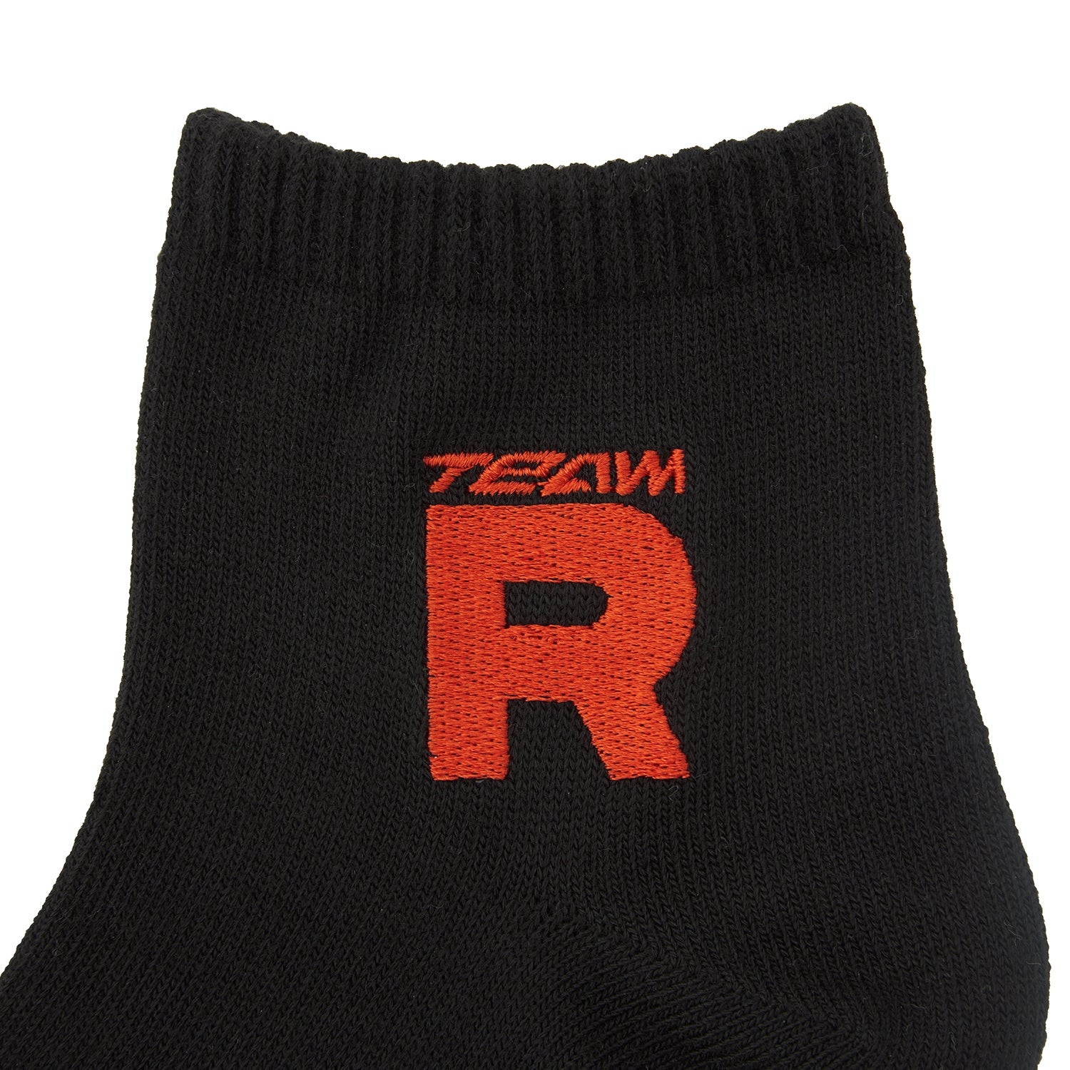 [Choice] Middle socks Team Rocket BK (23-25cm)(25-27cm)