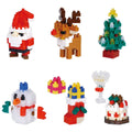Nanoblock Mini Nano Christmas (BOX)