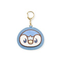Piplup keychain figure from Japan, detailed water-type Pokemon design