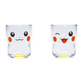 Strong Glasses Set of 2 Pikachu (Face) S