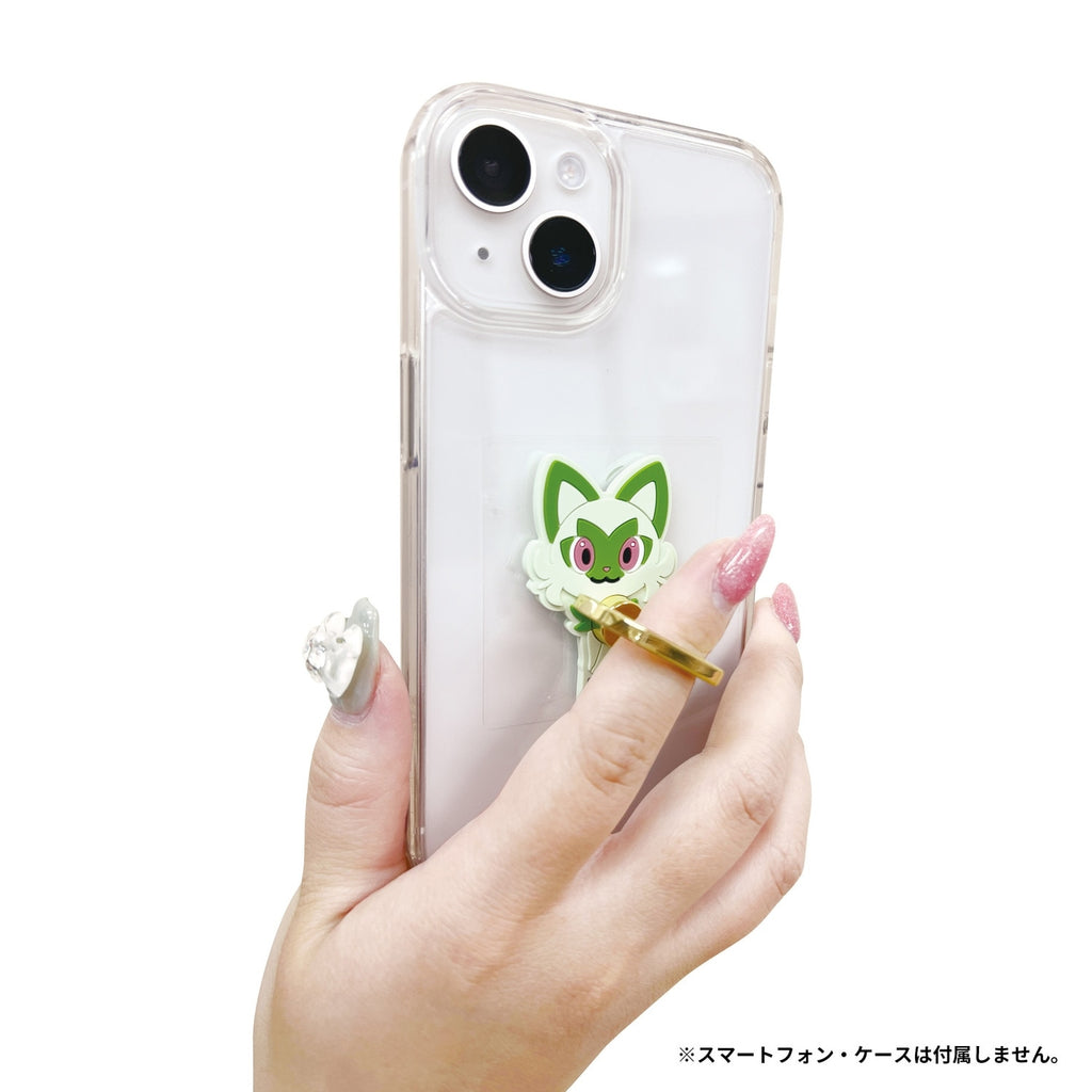Rubber smartphone ring Nyaoha