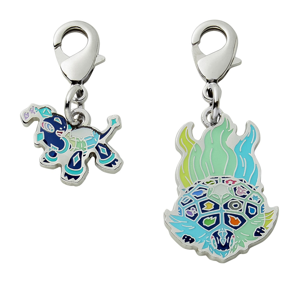 National Encyclopedia Metal Charm 1024
