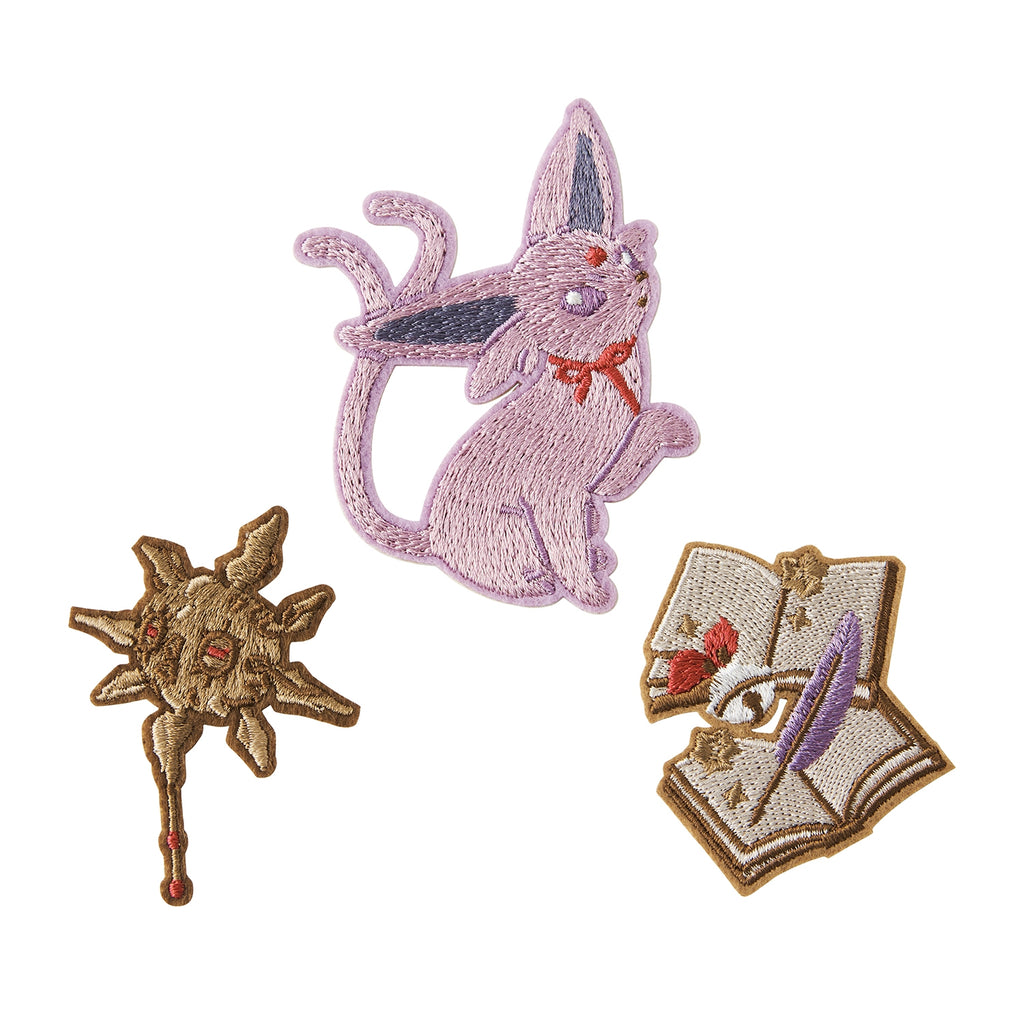 Official Pokemon Eevee sticker with detailed design, made in Japan