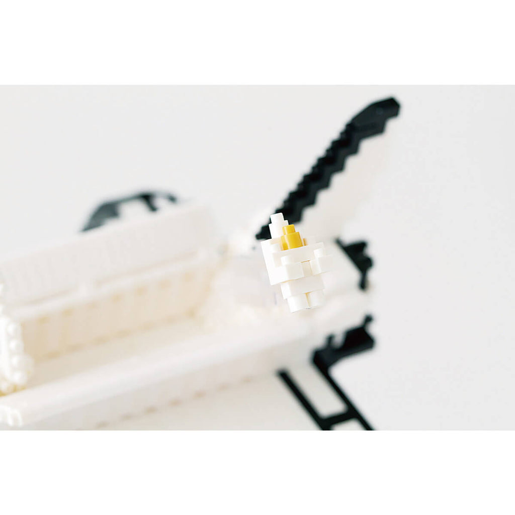 Nanoblock Space Center DX