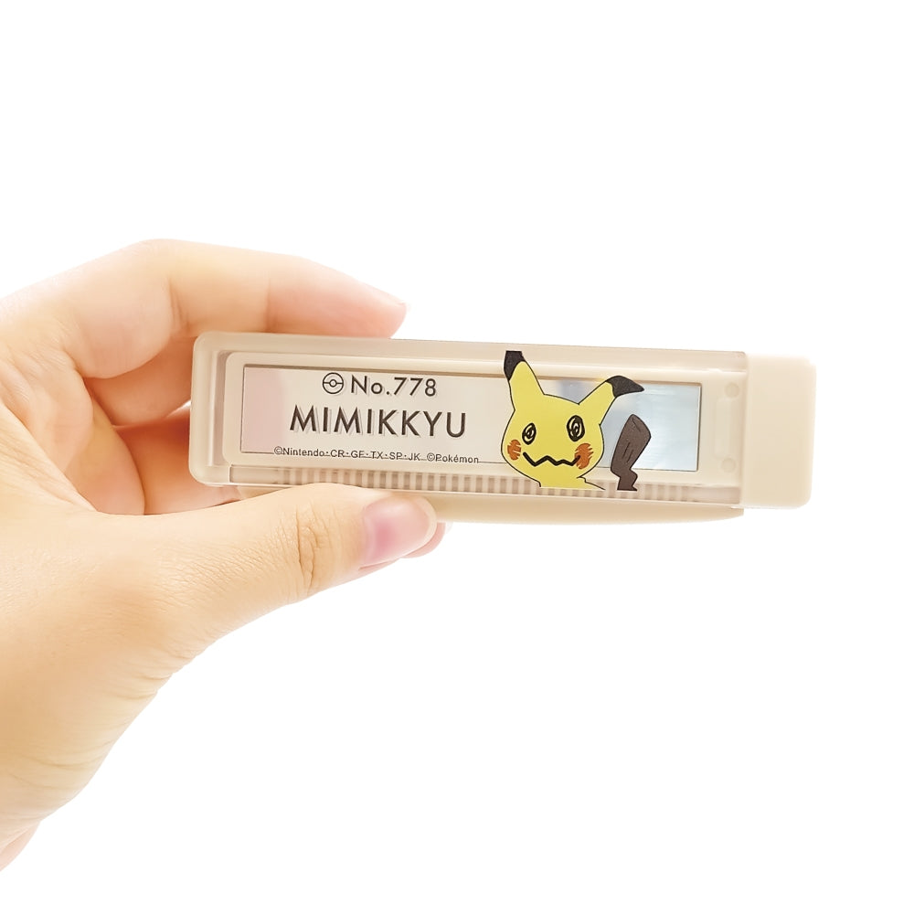 Comb & Mirror Mimikyu