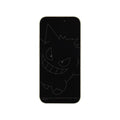 Glass screen protector for iPhone16/15/15Pro/14/14Pro/13/13Pro Gengar