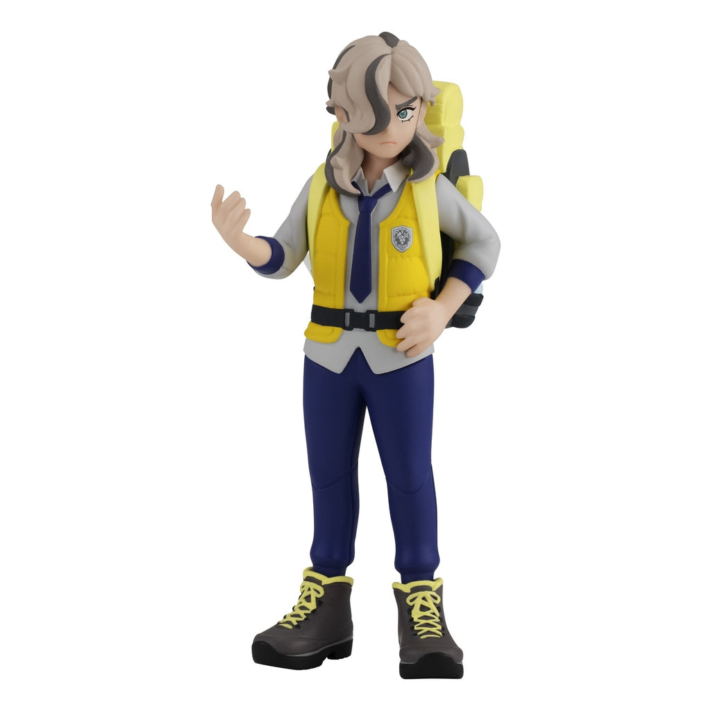Pokemon Scale World Pardea Region Pepper & Mafitif & Parshen