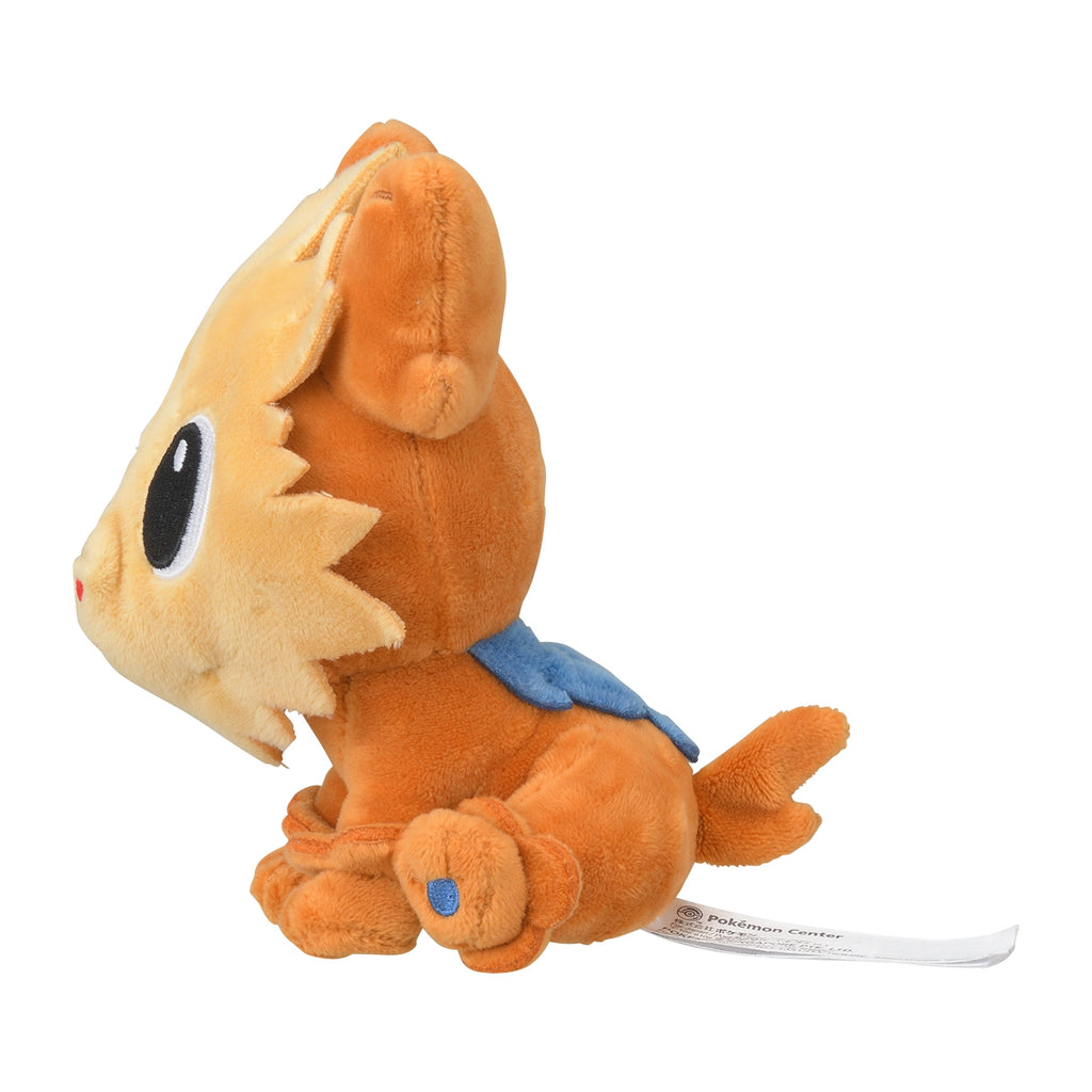 Pokémon fit Lillipup #506 Official Plush – Pokémon Center Japan