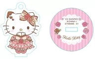 1. Hello Kitty "Sanrio Character Connector's Axtagumi"
