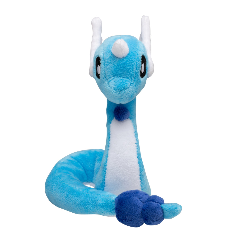 Pokémon fit Dragonair (#148) Official Plush – Pokémon Center Japan
