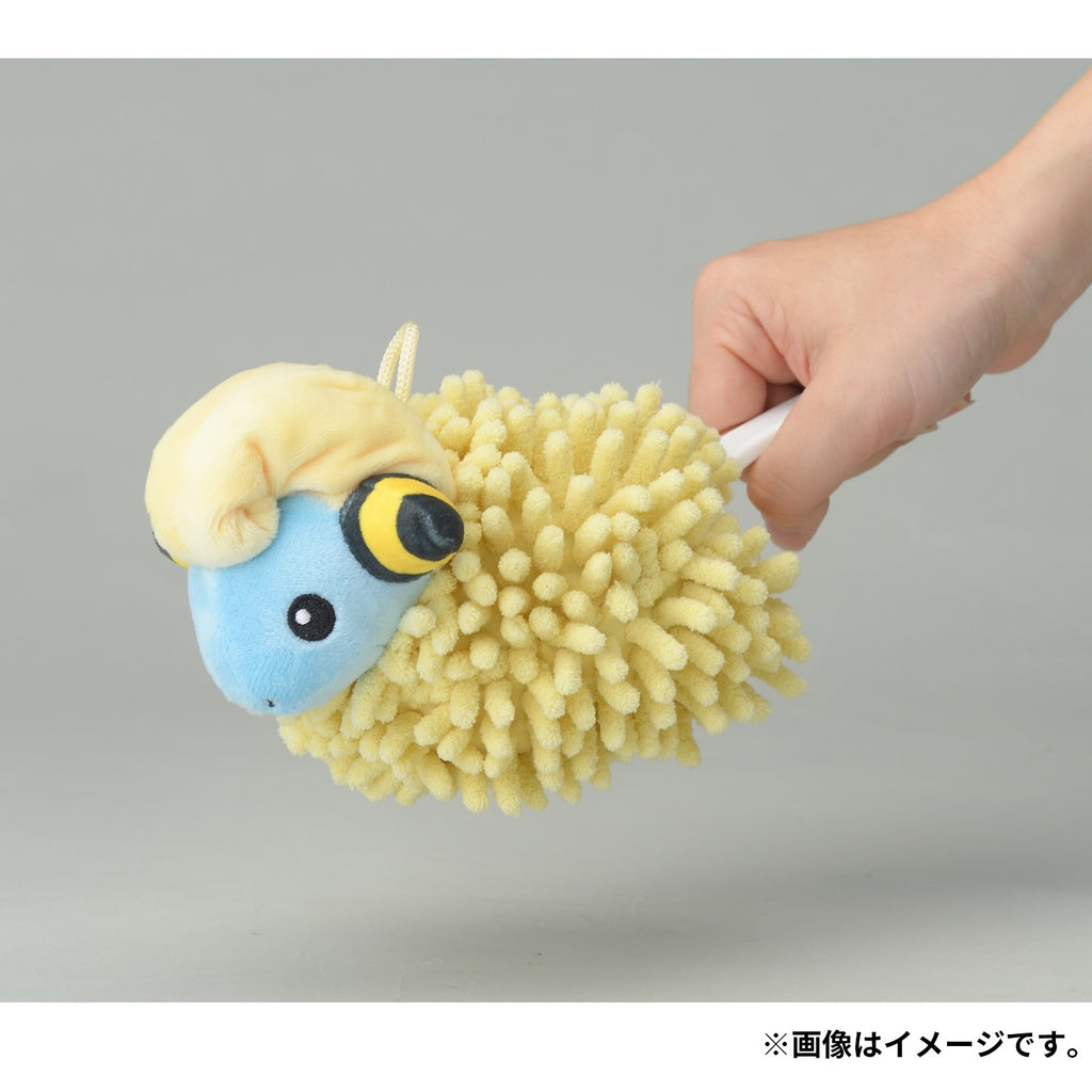 Handy Mop Mareep Everyday Happiness