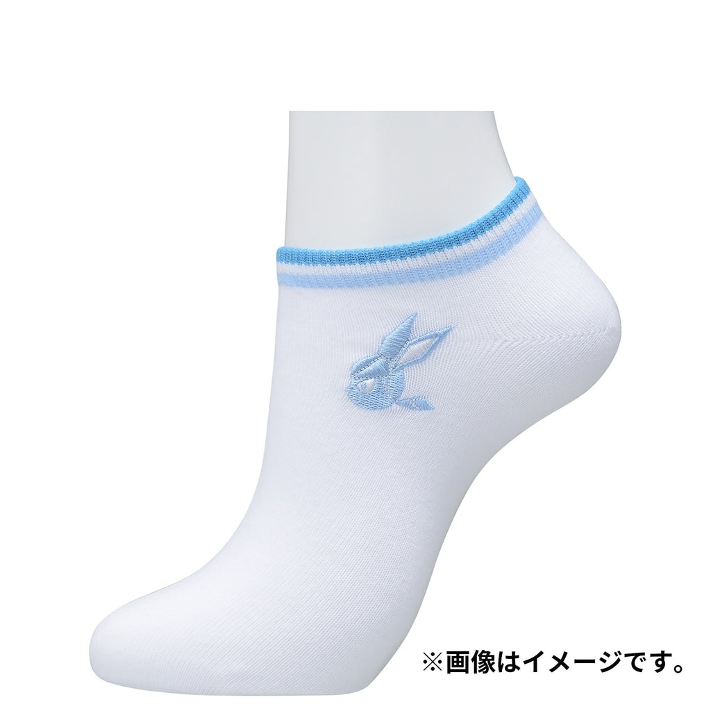 [Choice] Short socks with line GC (23-25cm) / (25-27cm)