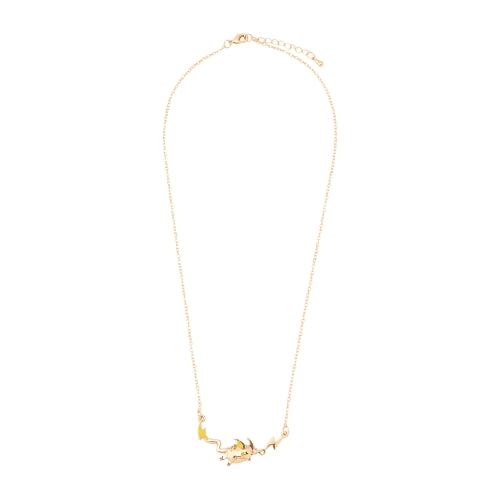 Necklace between two things Raichu
