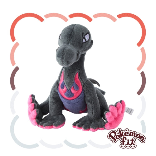758 Plush Pokémon fit Ennewt