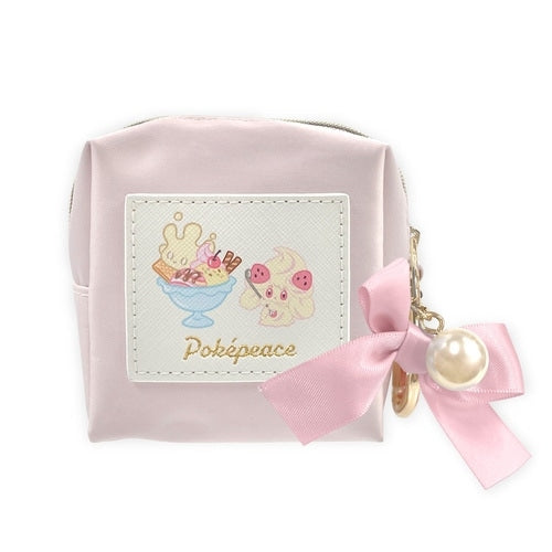 Mini pouch with carabiner Mahomil & Mawhip Sweets shop Pokepiece