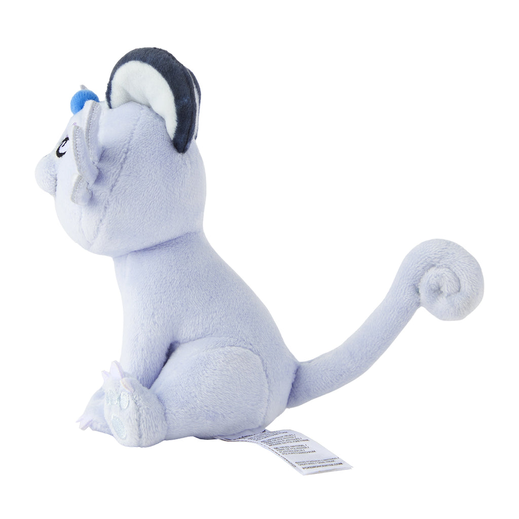 Japanese Pokémon Center Online exclusive plush, A053 Plush Pokémon fit Persian Alola form