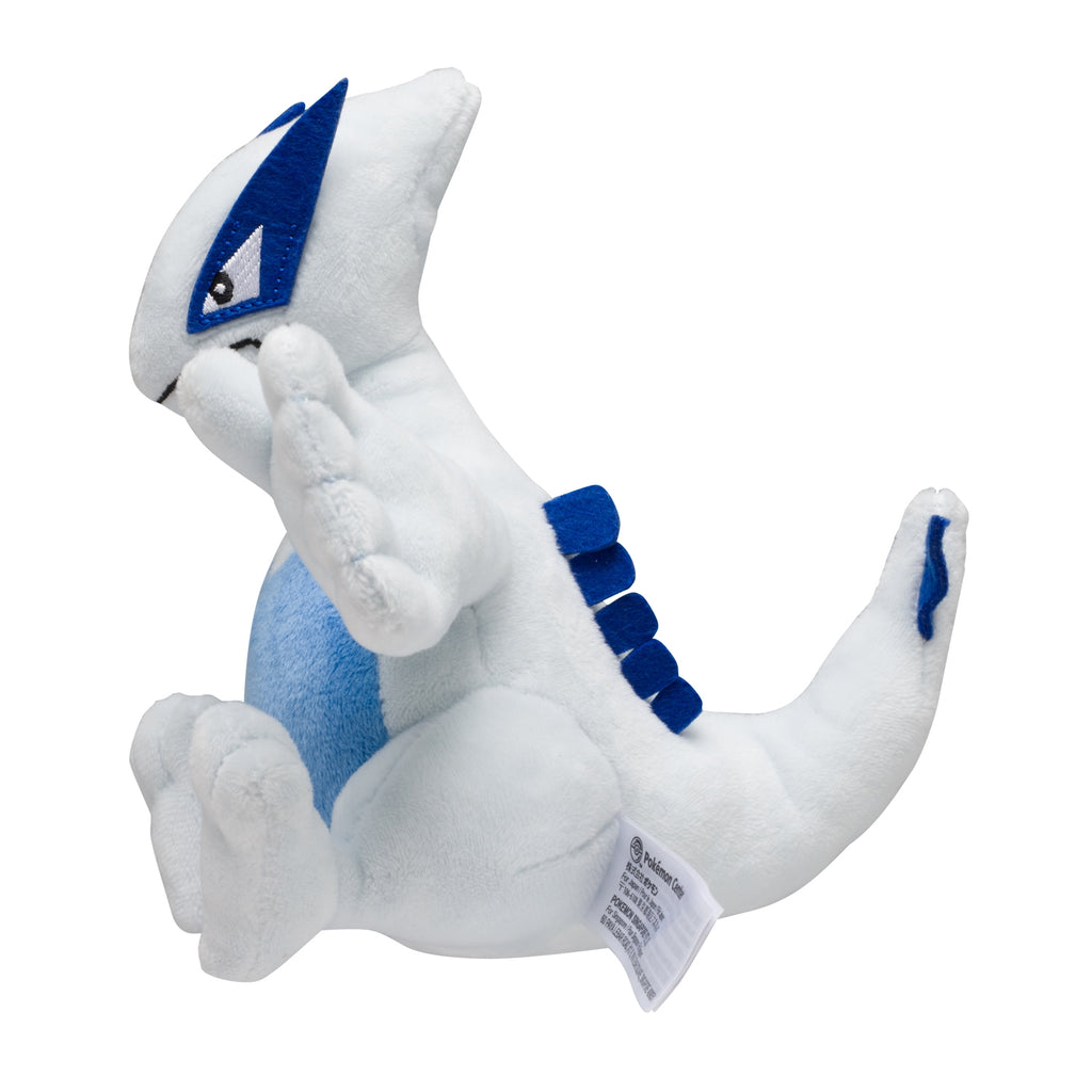 Pokémon Fit Lugia (#249) Official Plush — Pokémon Center Japan