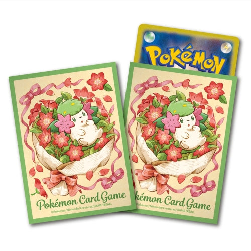 Pokemon Card Game Deck Shield Shaymin