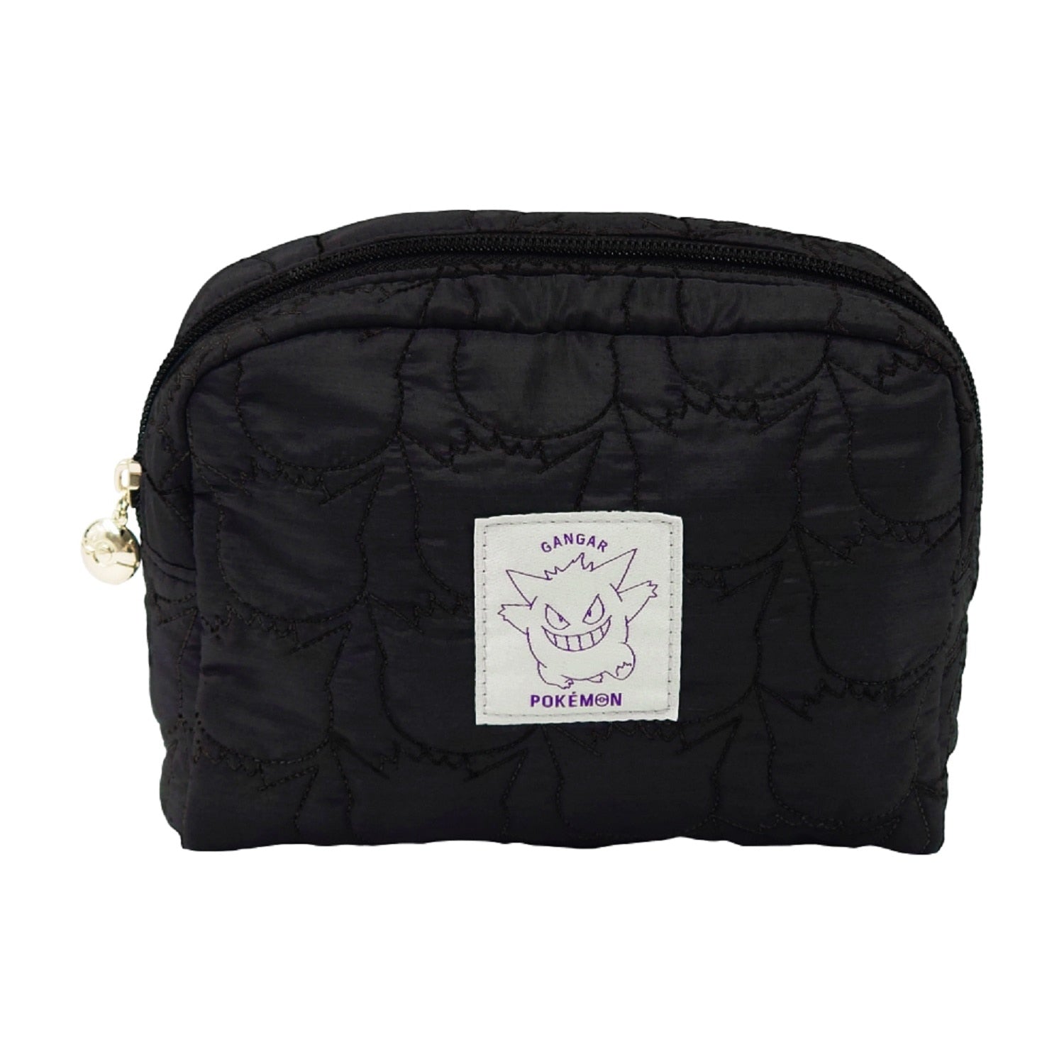 Box pouch Gengar quilting