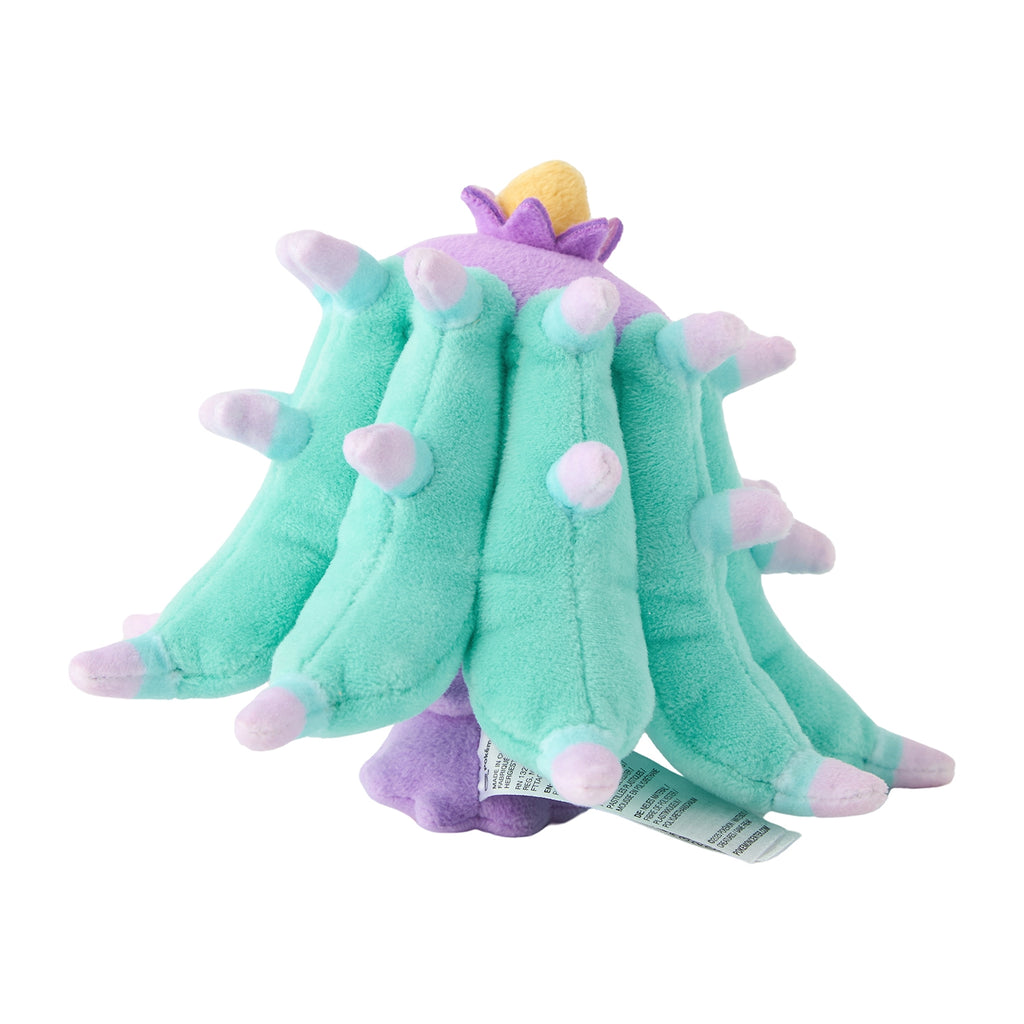 Pokémon fit Mareanie (#747) Plush — Official Pokémon Center Japan