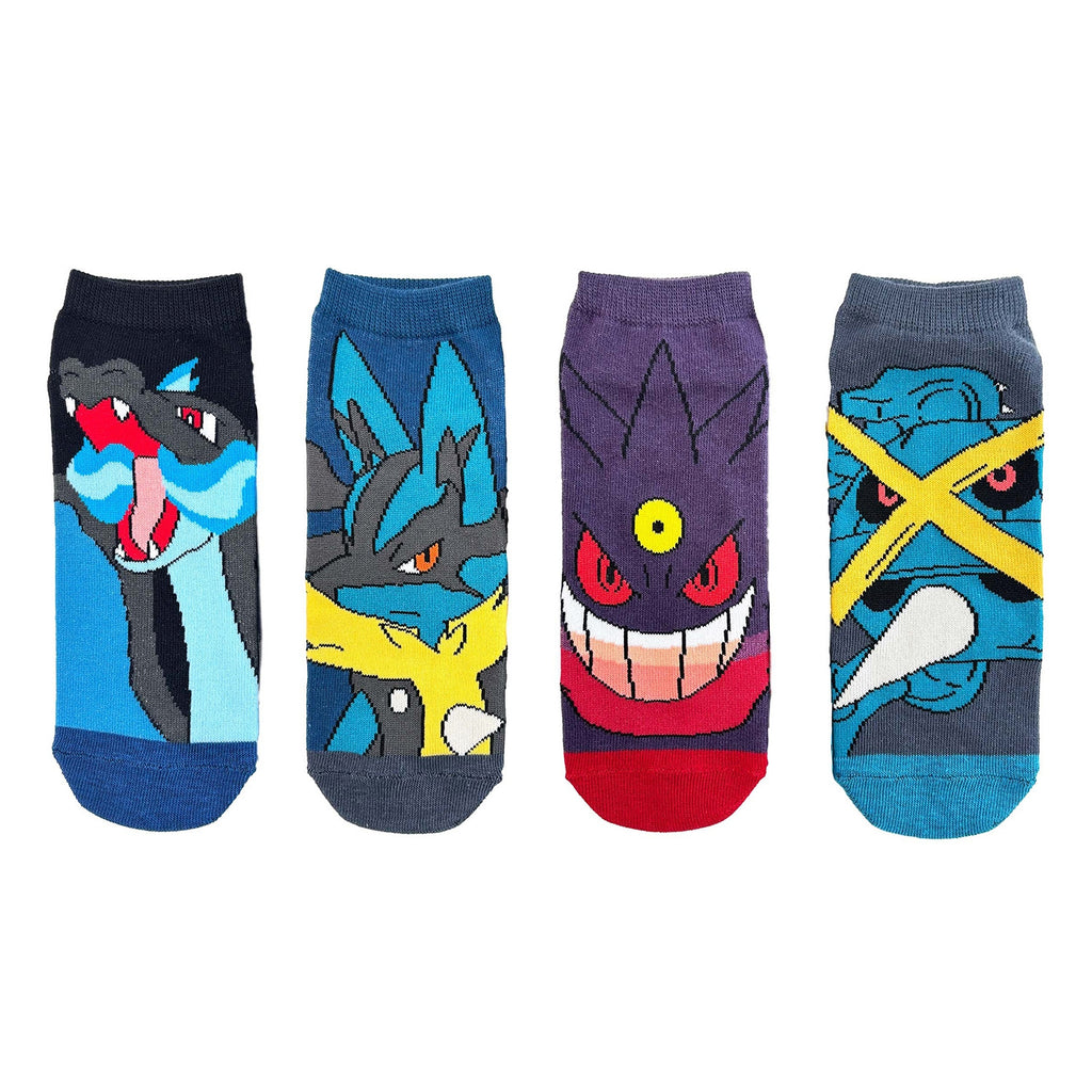 Carax 4P Socks Mega Evolution Large (26-29cm)