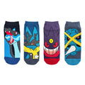 Carax 4P Socks Mega Evolution Large (26-29cm)