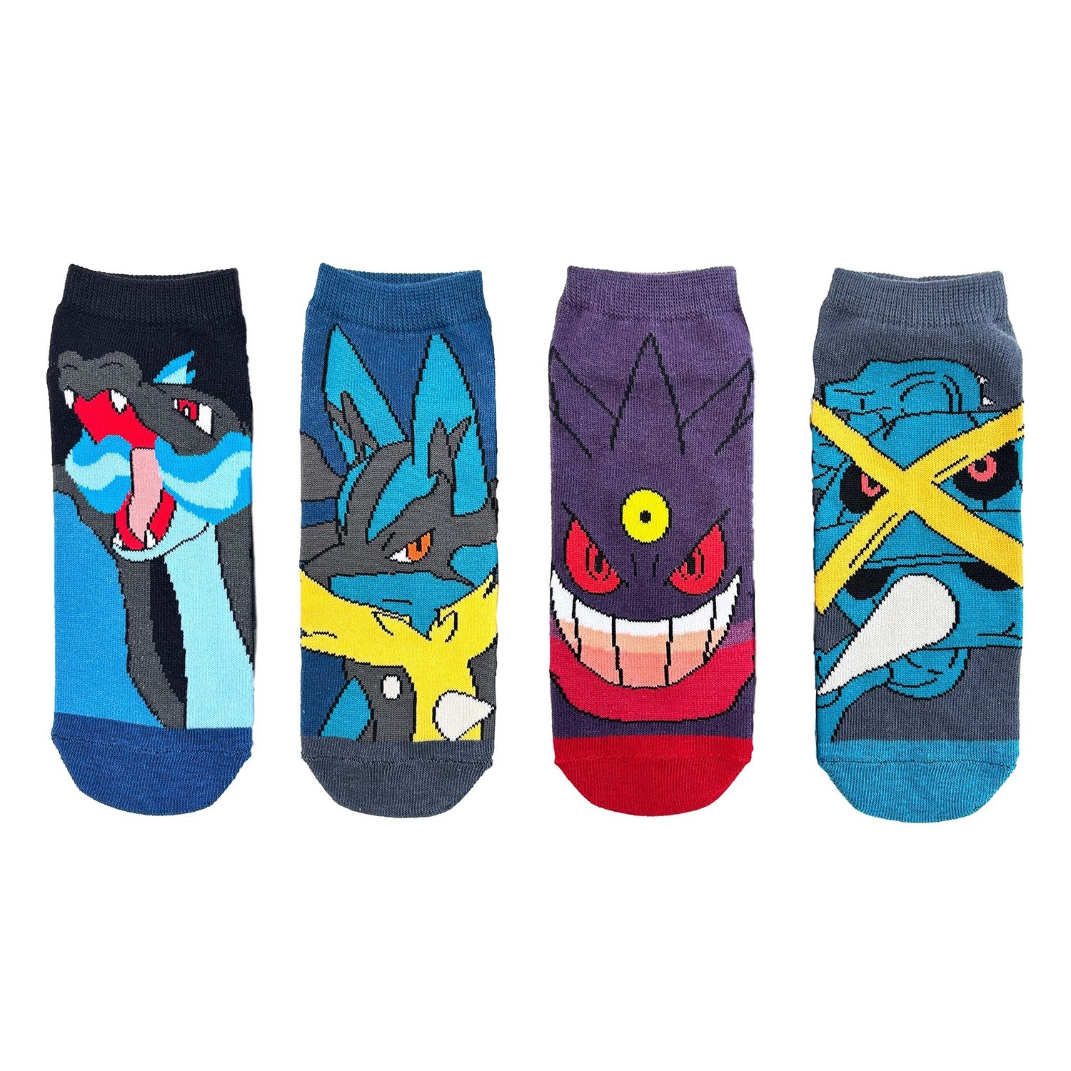 Carax 4P Socks Mega Evolution Large (26-29cm)