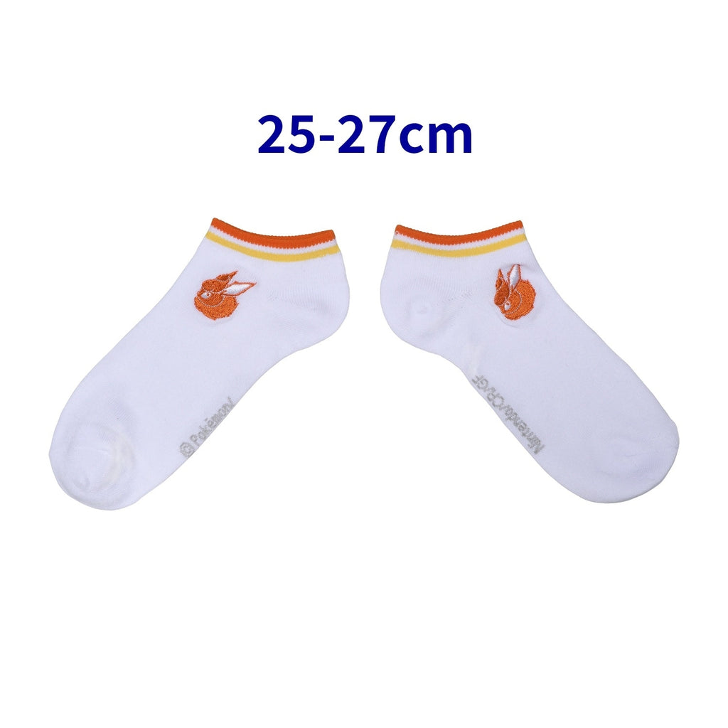 [Choice] Short socks with line BS (23-25cm) / (25-27cm)