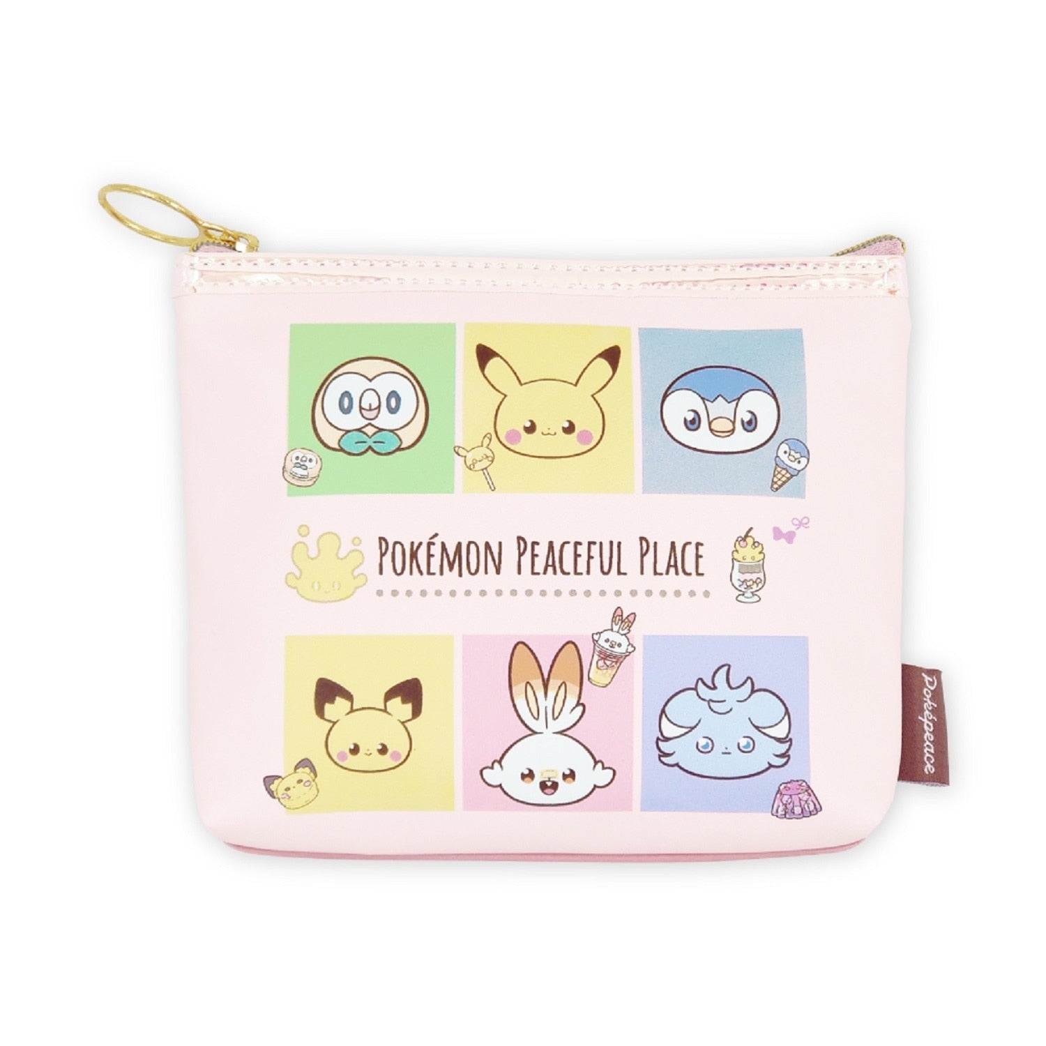 Tissue pouch PK pocket piece