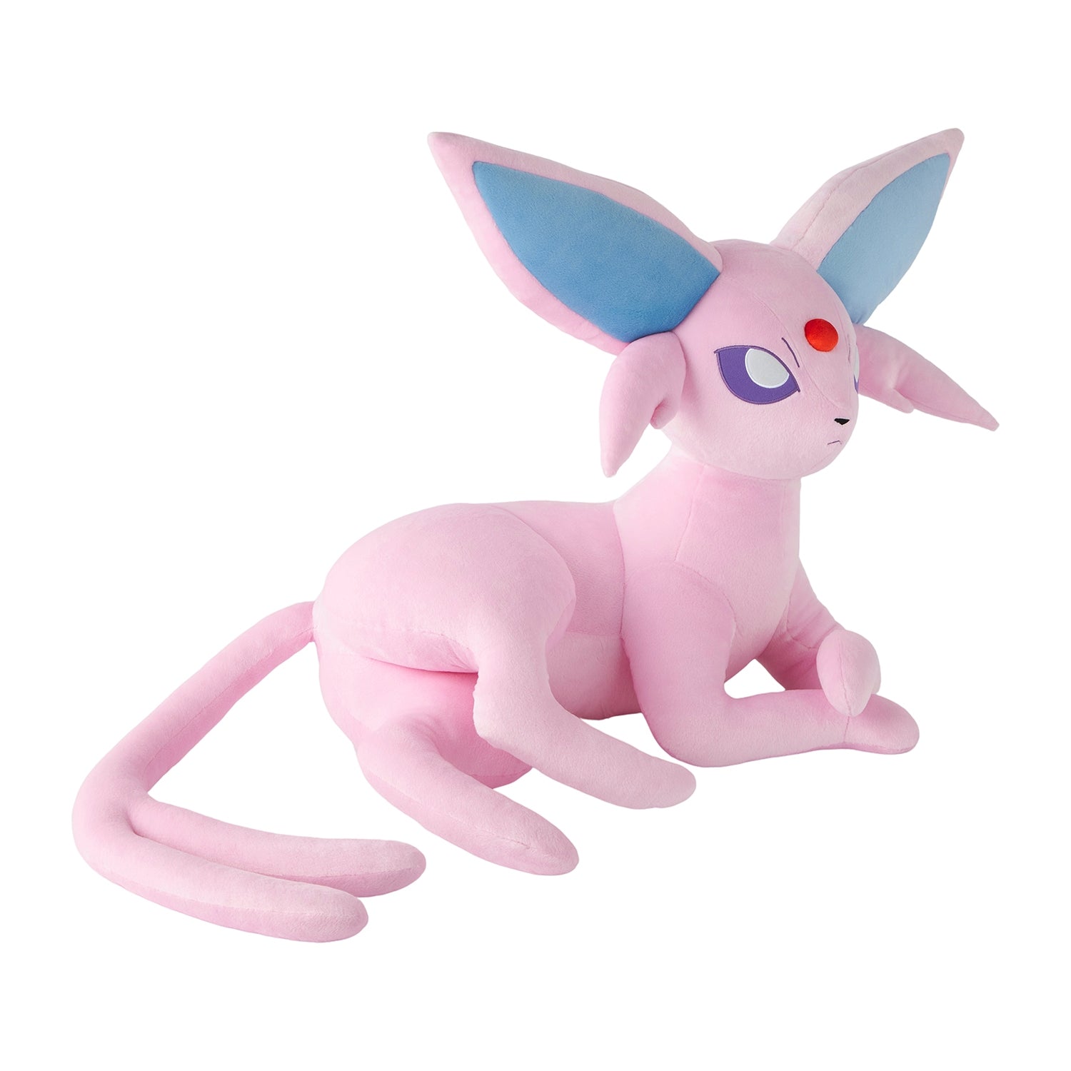 Large Pokemon Effie plushie from Japan, 83x65x71cm