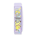 Comb & Mirror Purple Star Poke Piece