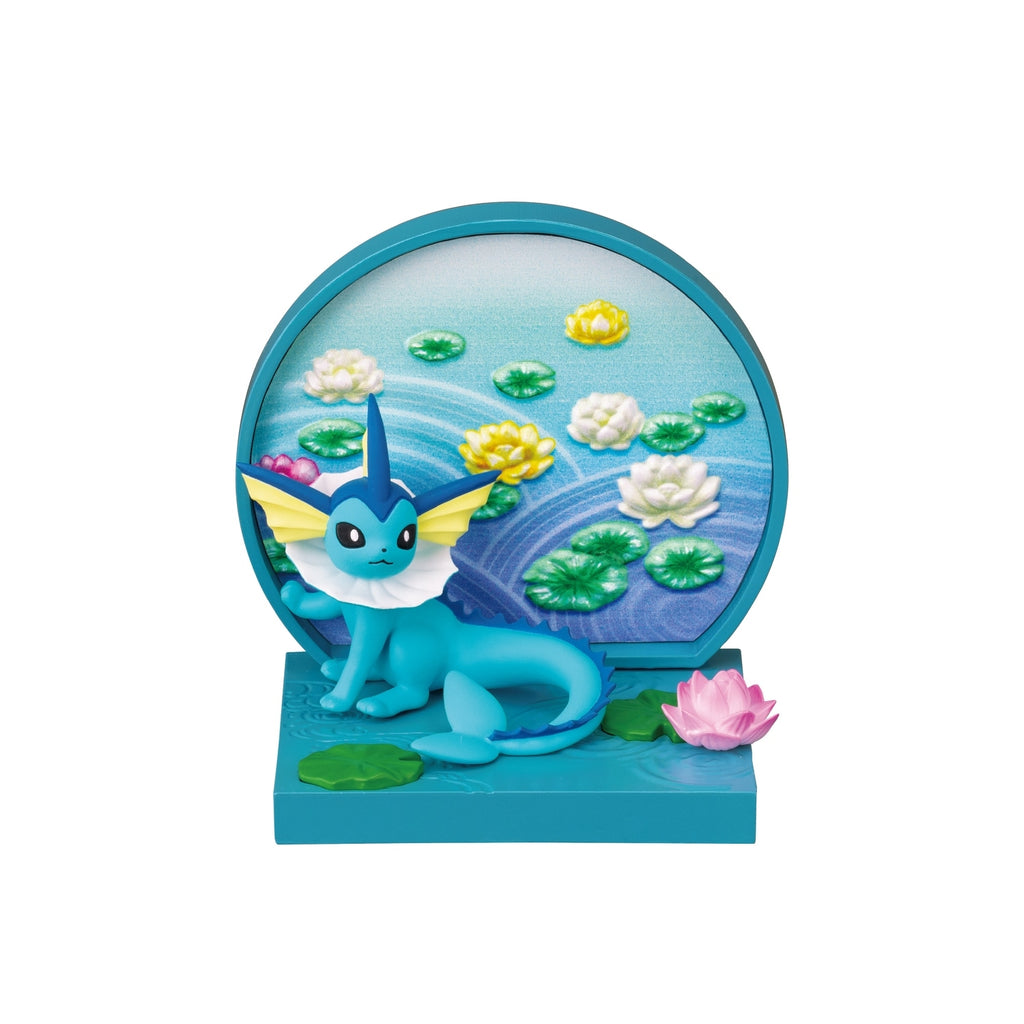 Japanese Pokemon Window Box with unique design from Japan