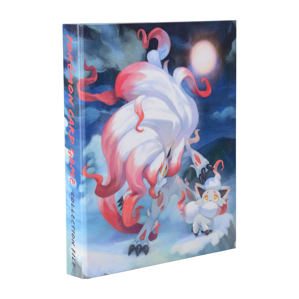 Pokémon TCG Collection File – Hisuian Zorua & Hisuian Zoroark