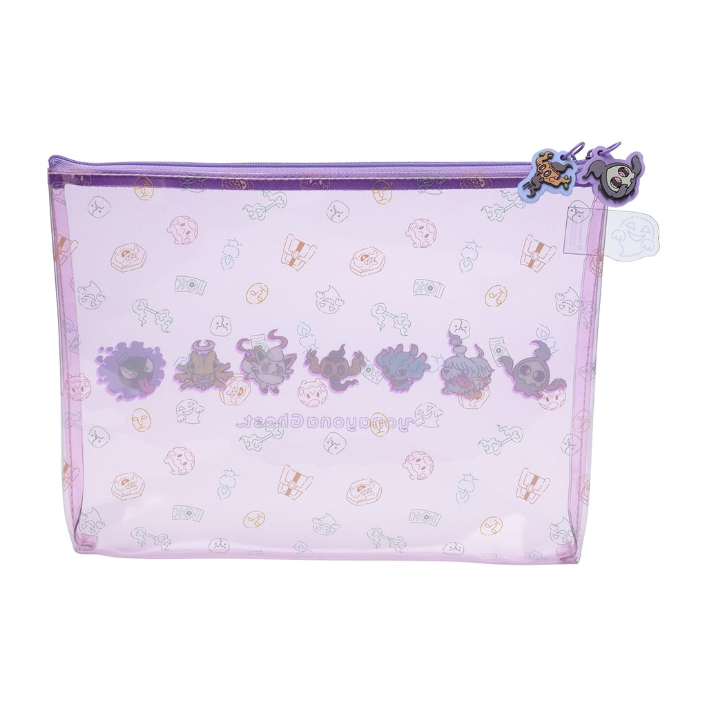 B5 size flat pouch yonayonaGhost