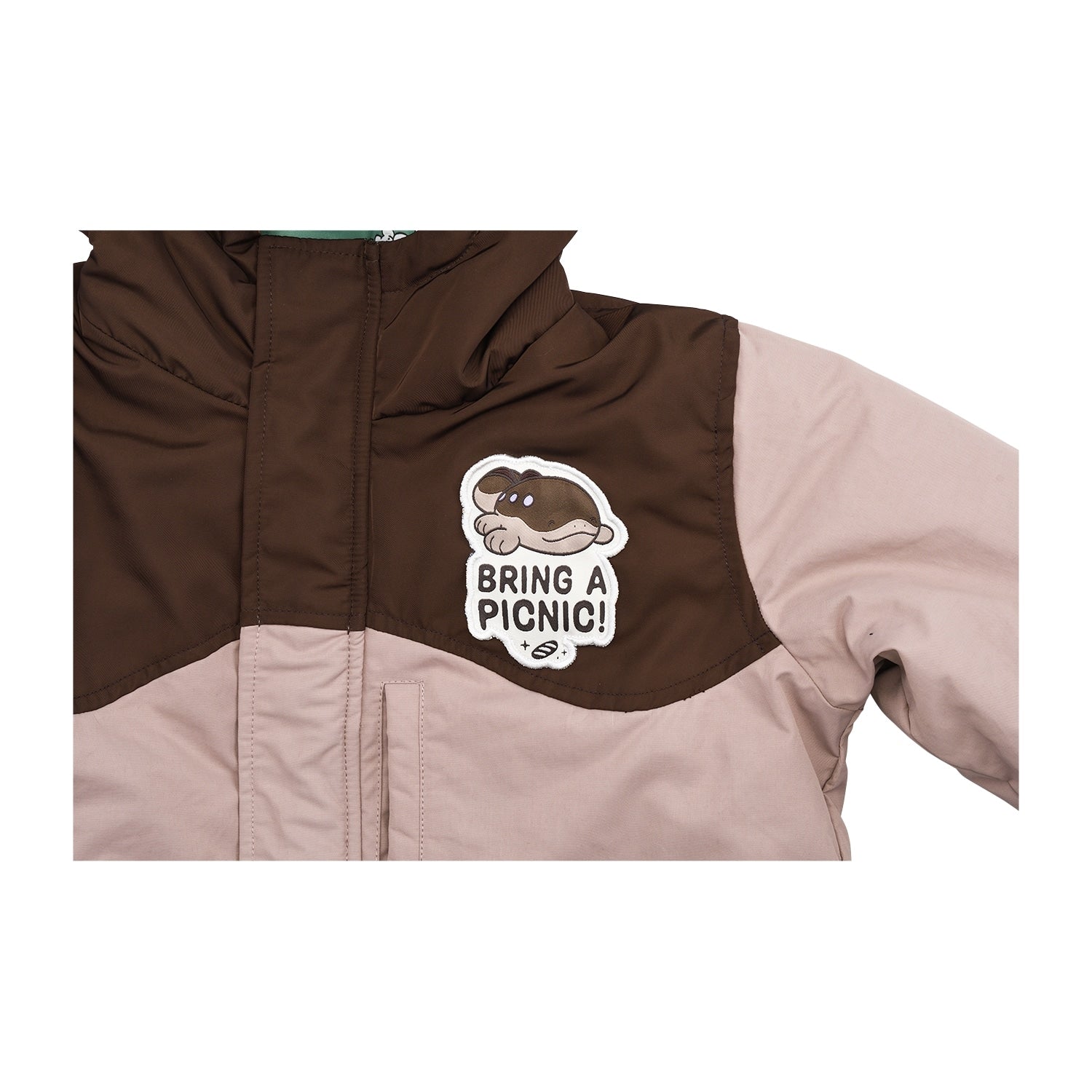 Outerwear Bring a picnic! Dooh Kids